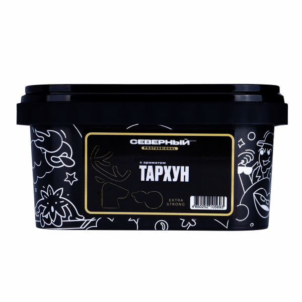 Табак Северный Professional Тархун 200 грамм в Луганске