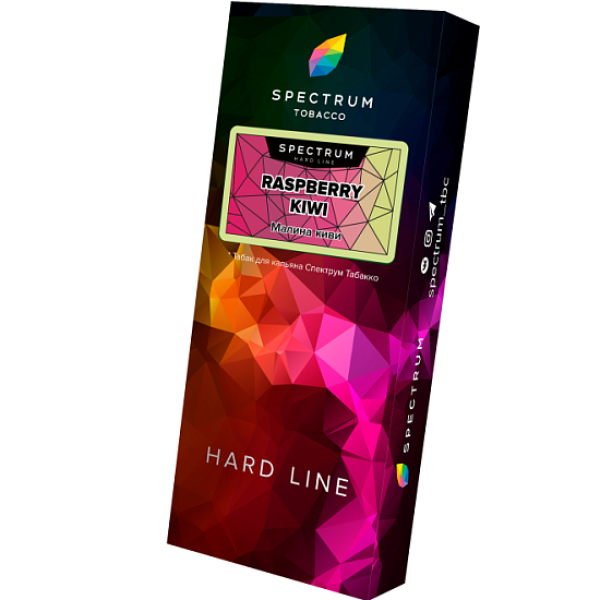Табак Spectrum Hl Raspberry Kiwi 100 грамм в Луганске