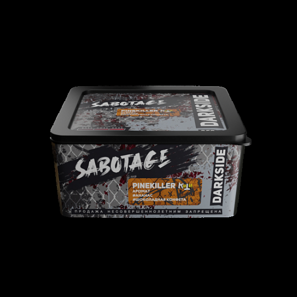 Табак Darkside Sabotage Pinekiller 250 грамм в Луганске
