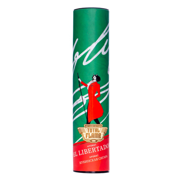 Табак Satyr Hookah Cigar El Libertador 100 грамм в Луганске