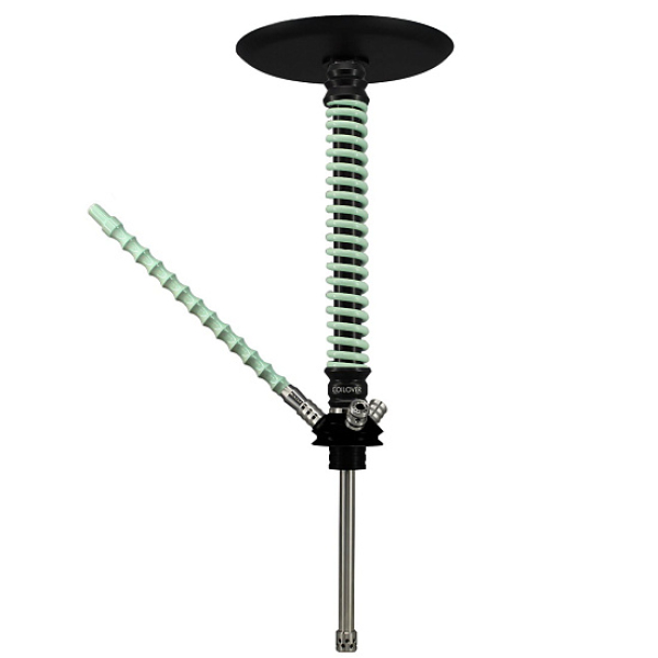 Кальян Mamay Customs V3  Coilovers Черный Мята в Луганске