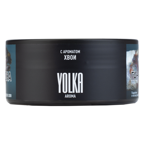Табак Must have Yolka 125 грамм в Луганске