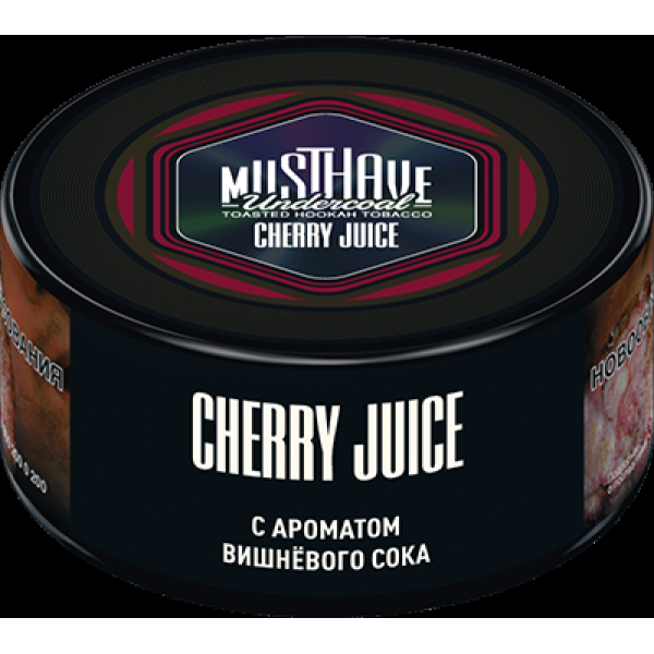 Табак Must have Cherry Juice 25 грамм в Луганске