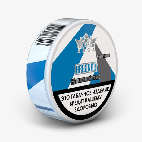 Жевательный табак Arq Tobacco Оригинал 16 грамм в Луганске