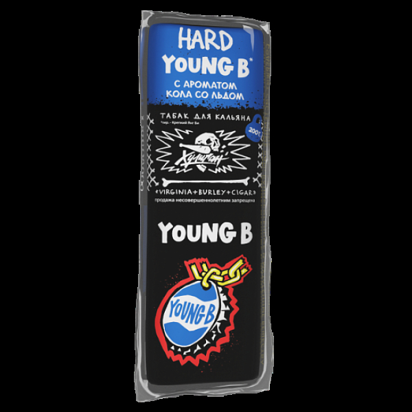 Табак Хулиган Hard Young B Холодная Кола 200 грамм в Луганске