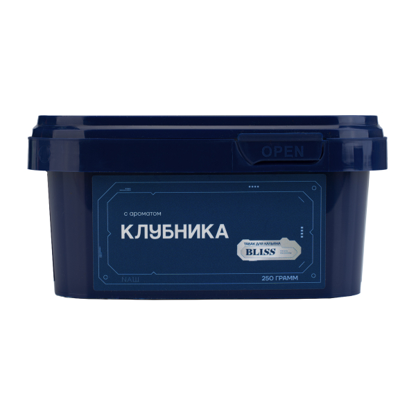 Табак Bliss Клубника 250 грамм в Луганске