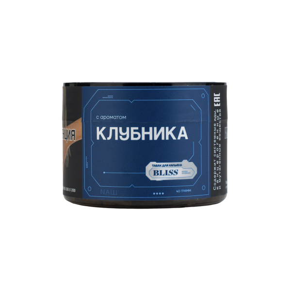 Табак Bliss Клубника 40 грамм в Луганске