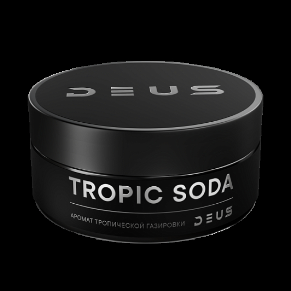 Табак Deus Tropic Soda Тропическая Содовая 100 грамм в Луганске