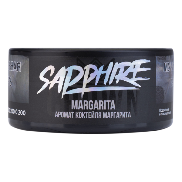 Табак Sapphire Crown Margarita 100 грамм в Луганске