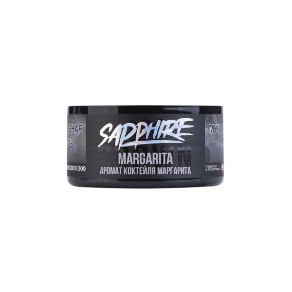 Табак Sapphire Crown Margarita 25 грамм в Луганске