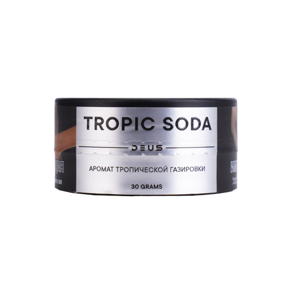 Табак DEUS Tropic Soda 30 грамм в Луганске