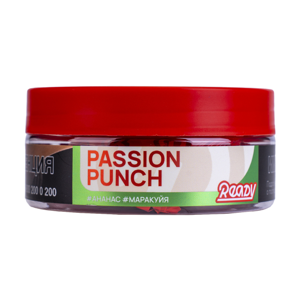 Табак Ready Passion Punch 100 грамм в Луганске