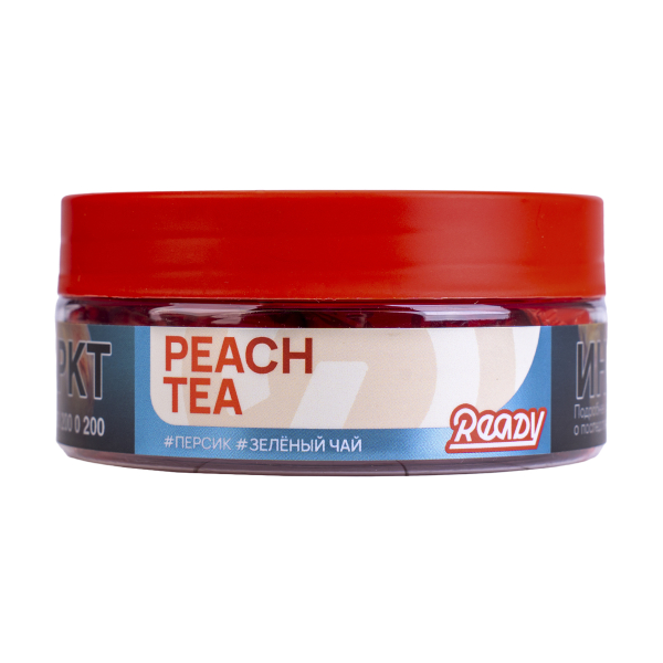 Табак Ready Peach Tea 100 грамм в Луганске