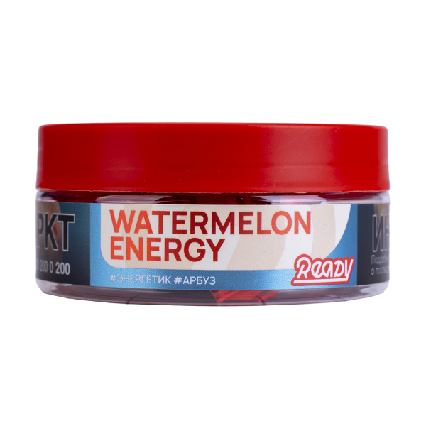 Табак Ready Watermelon Energy 100 грамм в Луганске