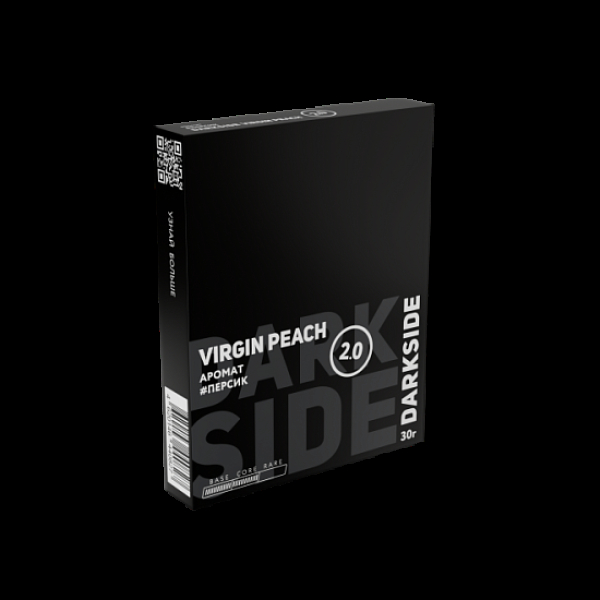 Табак Darkside Core Virgin Peach 2.0 30 грамм в Луганске