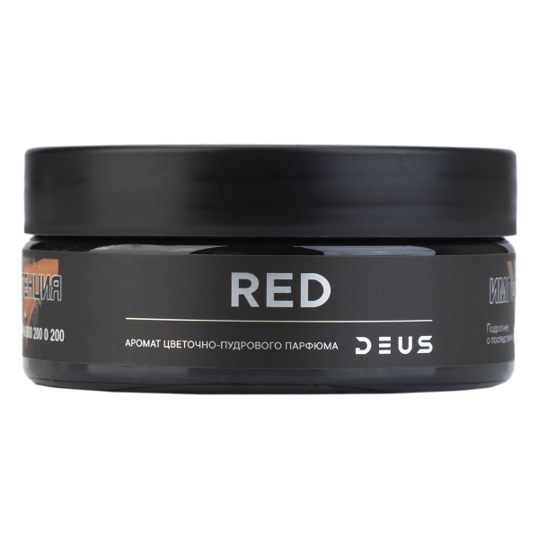 Табак DEUS Red 100 грамм в Луганске