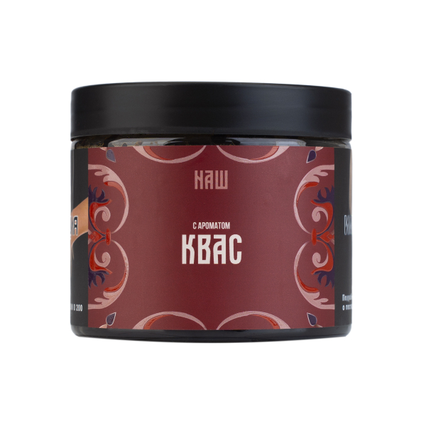 Табак NАШ Hard Квас 200 грамм в Луганске