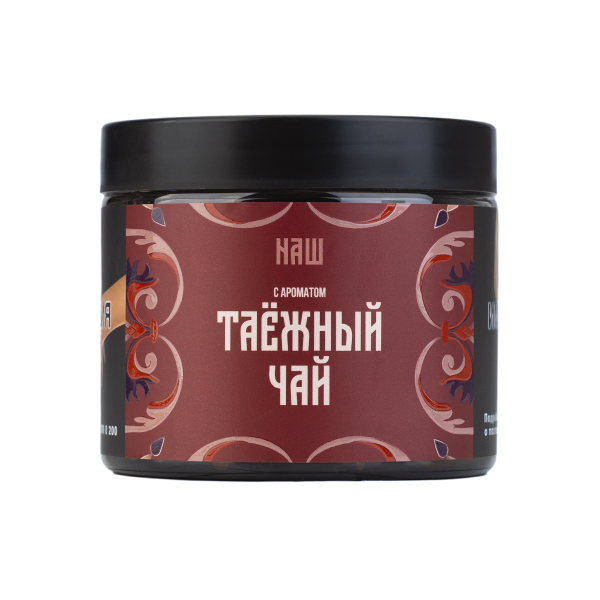Табак NАШ Hard Таёжный Чай 200 грамм в Луганске