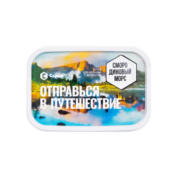 Табак Сарма Смородиновый Морс 100 грамм в Луганске
