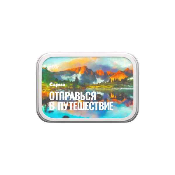 Табак Сарма Это База 100 грамм в Луганске