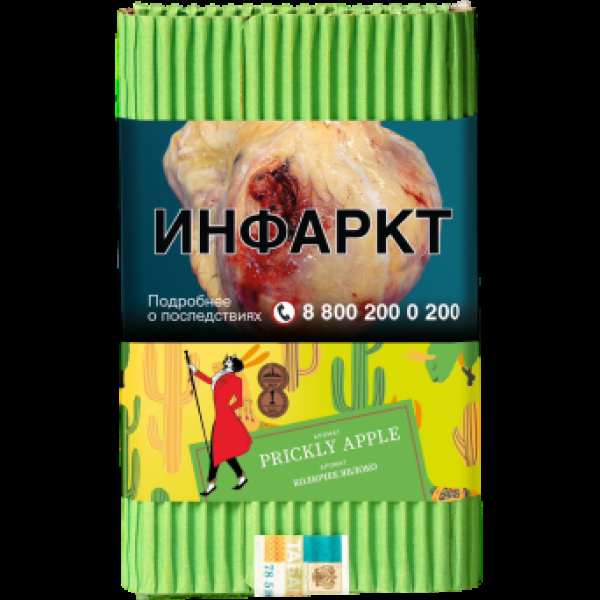 Табак Satyr Prickly Apple Колючее Яблоко 100 грамм в Луганске