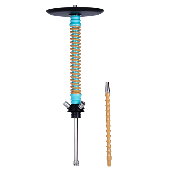 Кальян Mamay Customs Coilovers Мятно Песочный в Луганске