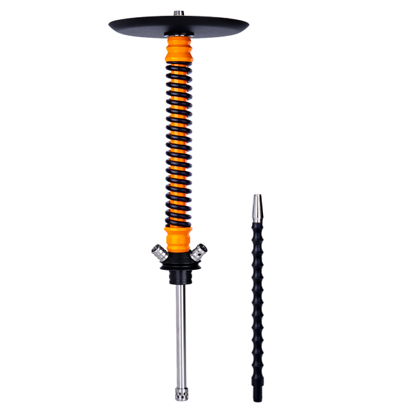 Кальян Mamay Customs Coilovers Оранжево Чёрный в Луганске