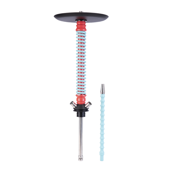 Кальян Mamay Customs Coilovers Розово Мятный Грав.peace в Луганске