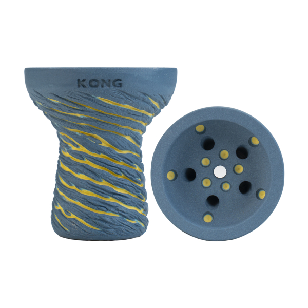 Чаша Kong Turkish Lava   Blue в Луганске