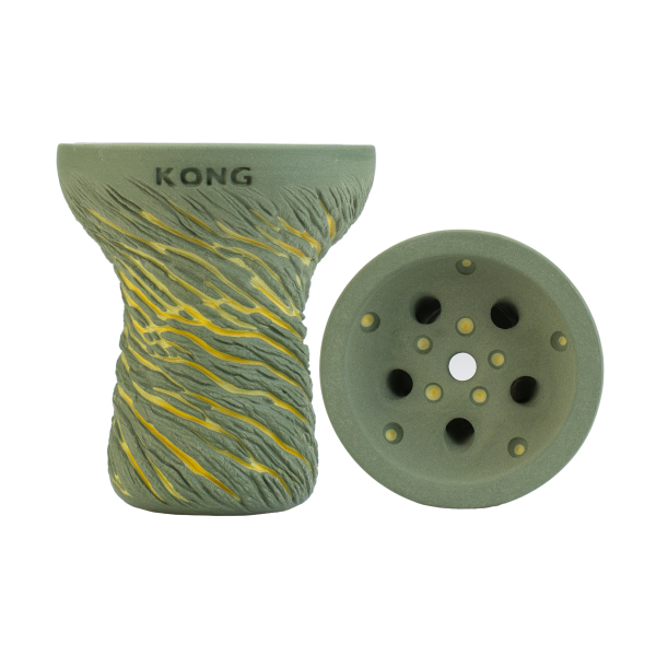Чаша Kong Turkish Lava   Deep Green в Луганске