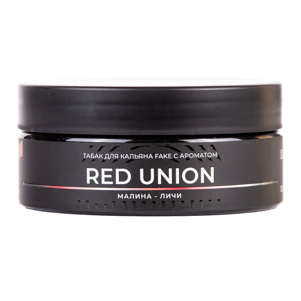 Табак FAKE Red Union 100 грамм в Луганске