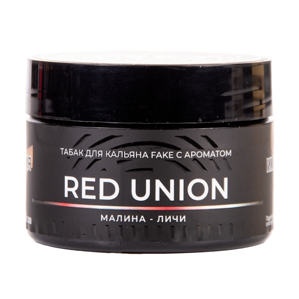 Табак FAKE Red Union 40 грамм в Луганске