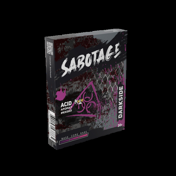 Табак Darkside Sabotage Acid 30 грамм в Луганске