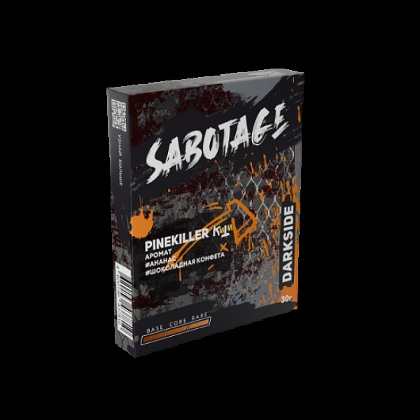 Табак Darkside Sabotage Pinekiller 30 грамм в Луганске