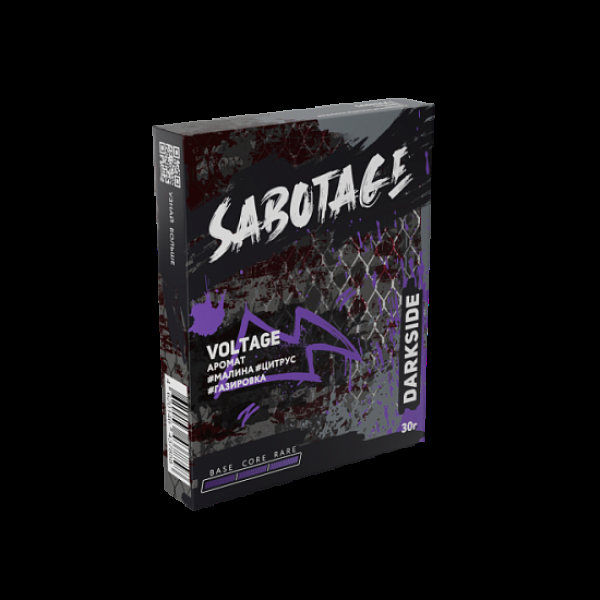 Табак Darkside Sabotage Voltage 30 грамм в Луганске