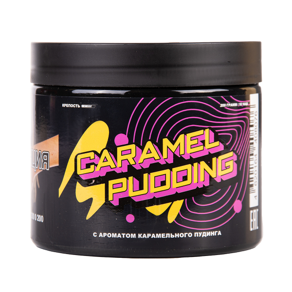 Табак Duft Caramel Pudding 200 грамм в Луганске