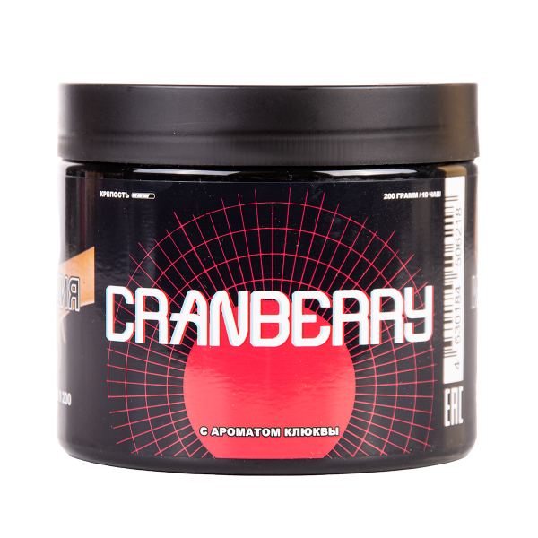 Табак Duft Cranberry 200 грамм в Луганске