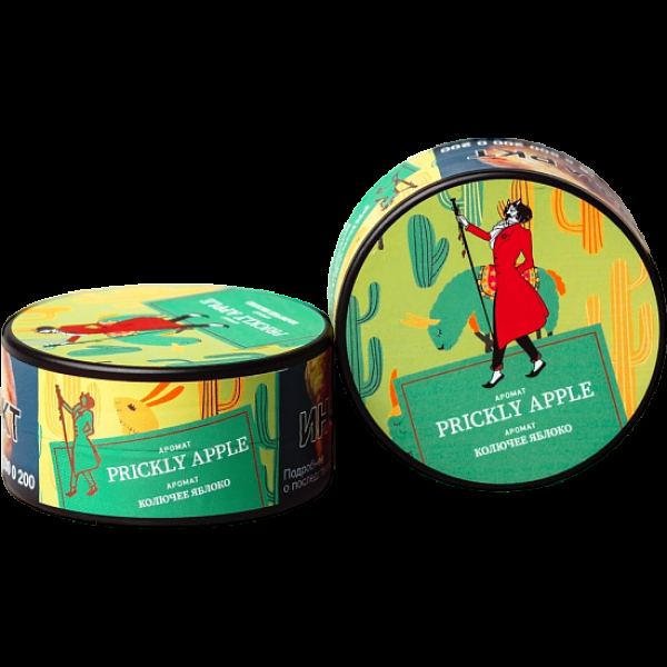 Табак Satyr Prickly Apple Колючее Яблоко 25 грамм в Луганске