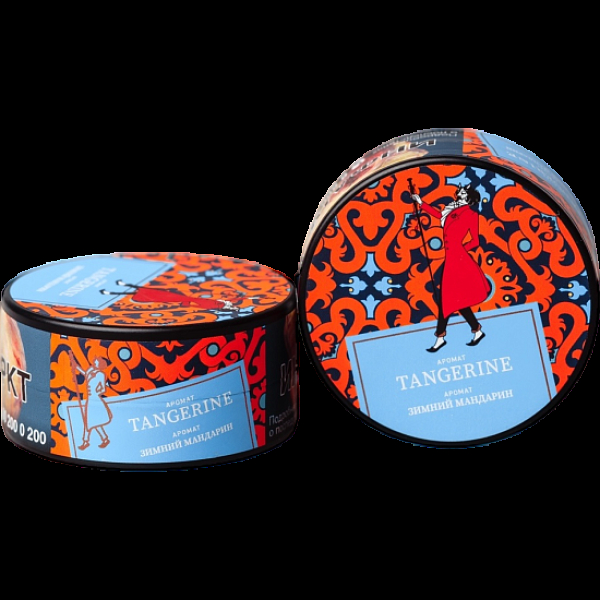 Табак Satyr Tangerine Зимний Мандарин 25 грамм в Луганске