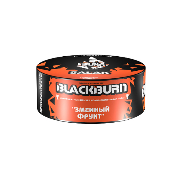 Табак Blackburn Salak Змеиный Фрукт 25 грамм в Луганске