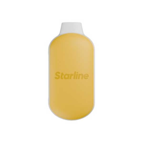 Электронка Starline Midi Ананас  7000 затяжек в Луганске