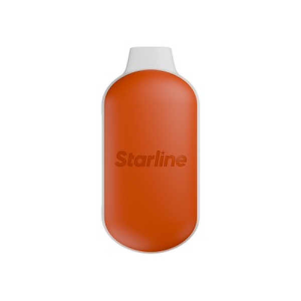 Электронка Starline Midi Ром Кола 7000 затяжек в Луганске