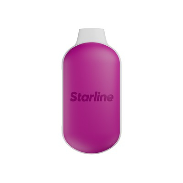 Электронка Starline Mini Маракуйя  3000 затяжек в Луганске