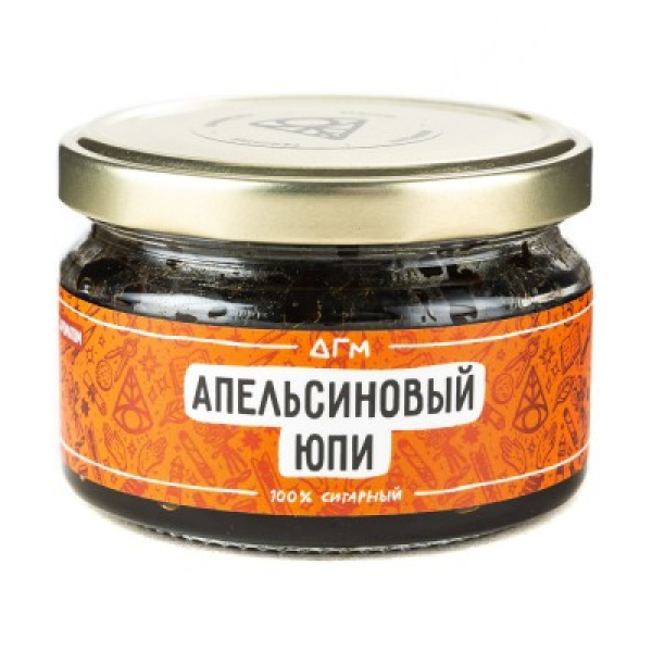 Табак Dogma 100% Апельсиновый Юпи 80 грамм в Луганске
