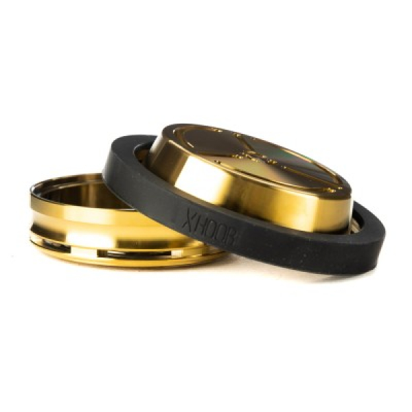 Калауд Hoob Classic Pyro 2.0 С Крышкой Gold в Луганске