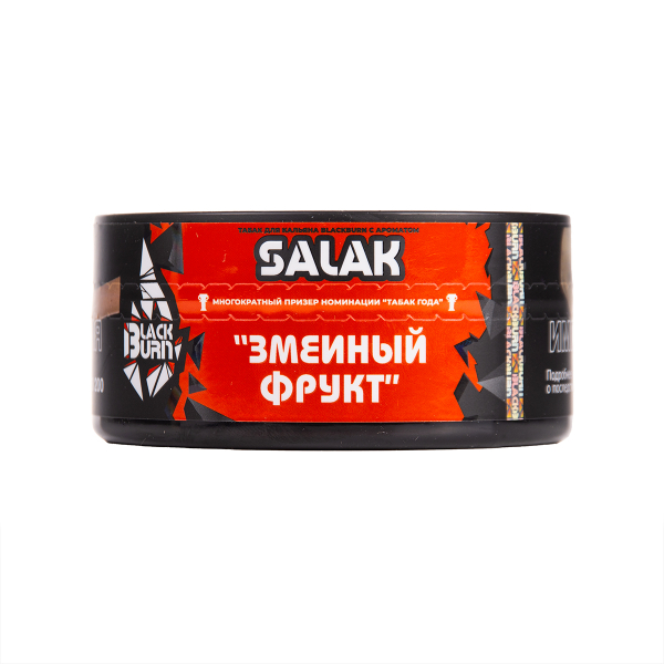 Табак BlackBurn Salak 100 грамм в Луганске