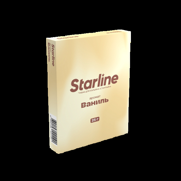 Табак Starline Ваниль 25 грамм в Луганске
