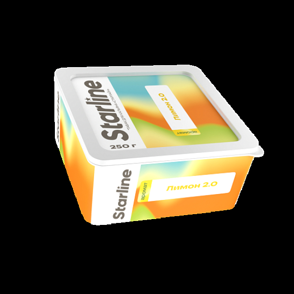 Табак Starline Лимон 2.0 250 грамм в Луганске