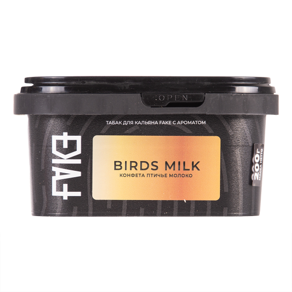 Табак FAKE Birds Milk 200 грамм в Луганске