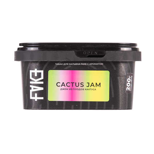 Табак FAKE Cactus Jam 200 грамм в Луганске
